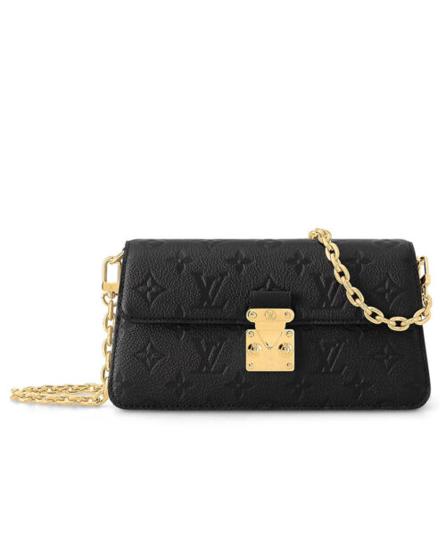 Louis Vuitton Wallet On Chain Metis M82637 M82836